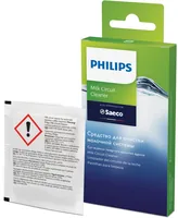 Philips Maschinenreiniger CA6705/10 6 Beutel - Packungsgrösse: 6 Stück - Eigenschaft: Tabletten - Einsatzgebiet: Kaffeemaschinen - Natürlich Leben: Keine Besonderheiten