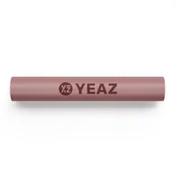 YEAZ Yogamatte Aura - Breite: 68 cm - Eigenschaften: Keine Eigenschaft - Länge: 188 cm - Dicke: 0.5 cm - Farbe: Rosa - Sportart: Fitness