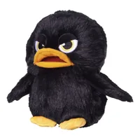 Bauer Plüsch Grumpy Ente 15 cm - Plüschtierart: Kuscheltier - Altersempfehlung ab: Geburt - Kategorie: Tier - Tierart: Ente - Detailfarbe: Schwarz - Höhe: 15 cm
