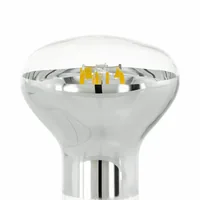 EGLO Leuchten Lampe 5.5 W E27 Warmweiss - Energieeffizienzklasse EnEV 2020: E - Lampensockel: E27 - Farbtemperatur Kelvin: 2700 K - Gesamtleistung: 5.5 W - Dimmbar: dimmbar - Zusätzliche Ausstattung: Keine