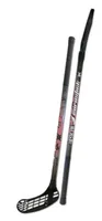 Eurostick Unihockeystock Acito Apache Rechts 80/91 cm - Zielgruppe: Kinder - Länge: 91 cm - Farbe: Schwarz - Orange - Schaufel: Rechts - Sportart: Unihockey