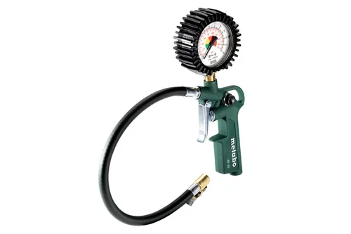 Metabo Druckluft-Reifenfüllmesser RF 60 - Druckluft-Werkzeugtyp: Reifenfüllpistole