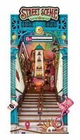 Rolife Bausatz Street Scene - Modell Art: Laden