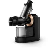 Philips Viva Collection HR1888/70 Saftpresse 150 W Schwarz, Transparent