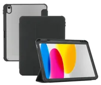 Mobilis 060020 étui pour tablette 27,9 cm (11") Folio Noir