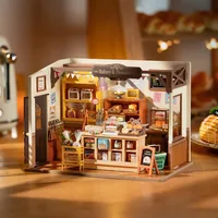 RoboTime Bausatz Beckas Baking House - Modell Art: Gebäude