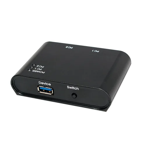 Logilink 2-Port USB 3.0 Umschalter