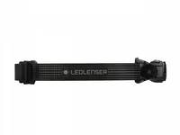 Flashlight Ledlenser MH 5 Black-Grey