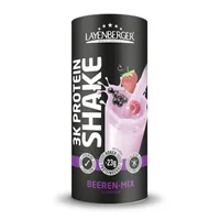 Layenberger Nutrition Group 3K PROTEIN SHAKE Beeren-Mix Powder