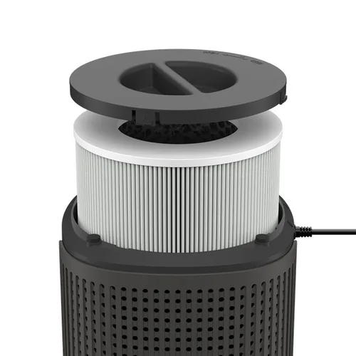 Duux Bright² Smart 42 m² 62 dB 22.3 W Black