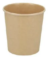 Verive Einweg-Schale 475 ml 50 Stück - Produkttyp: Einweg-Schale - Materialtyp: Papier - Material: Karton - Detailfarbe: Braun - Verpackungseinheit: 50 Stück