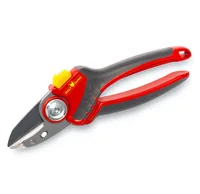 WOLF-Garten RS 4000 pruning shears Anvil Black, Red