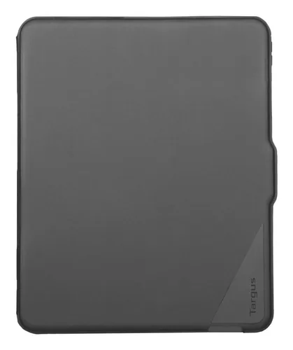 TARGUS Versavu - Tastatur und Folio mit Trackpad - kabellos - Bluetooth 5.0 - QWERTY - GB - Schwarz
