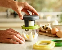 Joseph Joseph Multi-Prep™ Mini 3-piece Multicolour Food Preparation Set