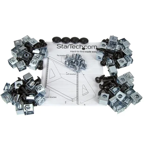 HEAVY DUTY 2-POST RACK - 16U .