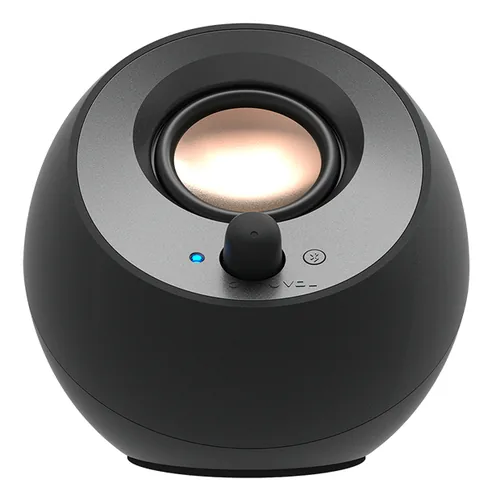 Creative Aktivbox Pebble V3 2.0 Schwarz