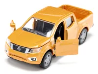 SUPER Nissan Navara, Modellfahrzeug