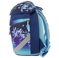 Herlitz Grundschulr. SoftLight Plus Greenline Blue Ice