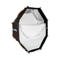 SmallRig LA-O65 photo studio reflector Octagonal Black, Brown, White