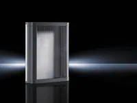 Rittal Bediengehäuse Compact-Panel, 241x238x87mm, Frontpla