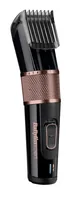 Babyliss Haarschneider Power Glide E974E - Rasierart: Trocken - Körperbereich: Kopf - Detailfarbe: Rosé - Schwarz - Minimale Schnittlänge: 0.5 mm - Maximale Schnittlänge: 25 mm - Trimmer Funktionen: Haarschneider