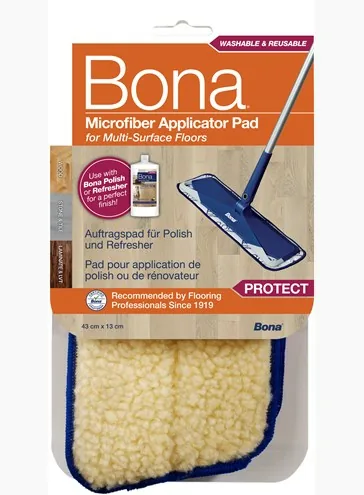 Bona CA101025 mop accessory/supply Mop pad Beige