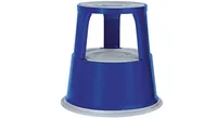 Wedo 212 103 step stool Metal Blue