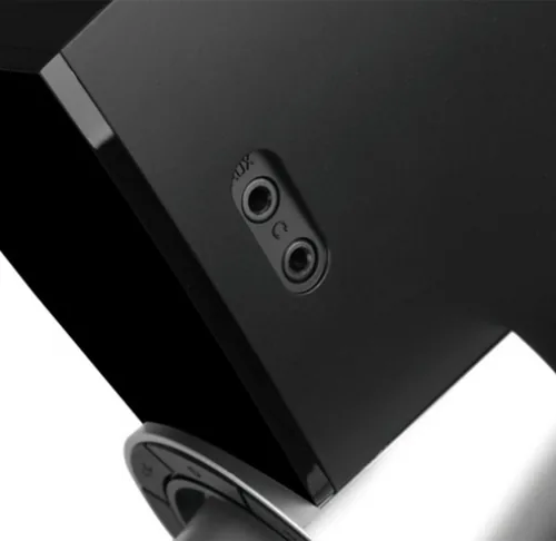 Edifier C2XD speaker set 53 W PC Black 2.1 channels 2-way 18 W