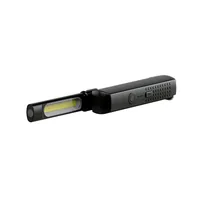 LED LENSER Taschenlampe W7R Work, 600 lm - Einsatzbereich: Arbeitslampen - Betriebsart: Akkubetrieb - Leuchtmittel: LED - Wasserfest: Nein - Leuchtweite: 0 m - Max. Laufzeit: 5 h