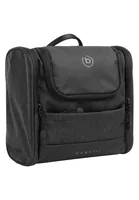Bugatti Necessaire Universum 23.5 cm, Anthrazit - Tiefe: 12 cm - Breite: 22.5 cm - Wasserfest: Keine Angaben - Höhe: 23.5 cm - Eigenschaften: Keine Eigenschaft - Zertifikate: Keine Zertifizierung