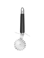 Gault Millau Teigrad Schwarz/Silber - Produkttyp: Teigrad - Material: Edelstahl - Kunststoff - Detailfarbe: Schwarz - Silber - Spülmaschinenfest: Ja