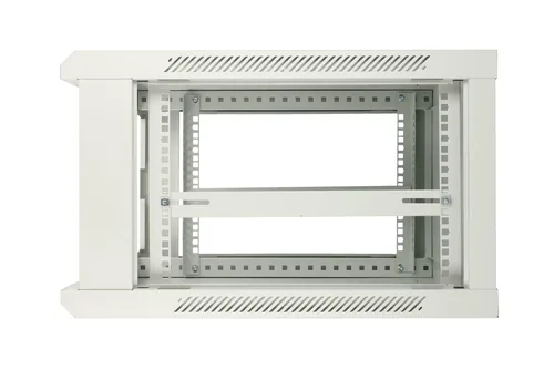 Extralink EX.13001 étagère 6U Rack monté sur le mur Gris