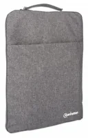 MANHATTAN Seattle Notebook Sleeve 15,6 wasserfest anthrazit