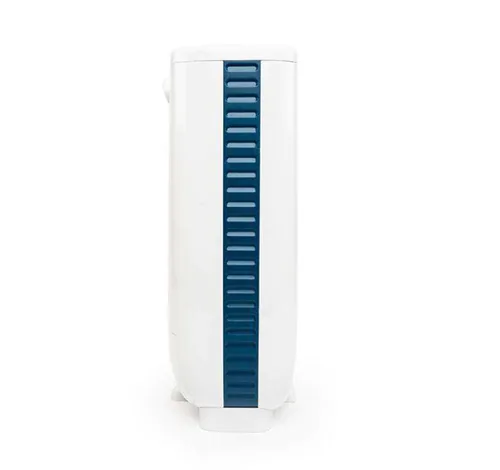 Meaco DD8L déshumidificateur 2 L 48 dB 330 W Blanc