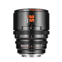 7Artisans Festbrennweite 35mm T/2.1 – Fujifilm X-Mount - Objektivtyp: Standard - Widerstandsfähigkeit: Keine Angabe - Filterdurchmesser: 77 mm - Brennweite Max.: 35 mm - Anzahl Gruppen: 8 - Anzahl Linsen: 10