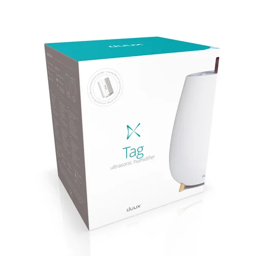 Duux Tag 2 Ultrasonic Luftbefeuchter Weiß