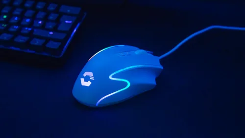 SPEEDLINK SL-680024-WT mouse Gaming Right-hand USB Type-A Optical 12800 DPI