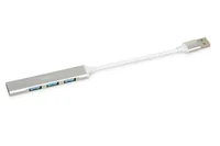 iBOX USB HUB  1x USB 3.0 + 3x USB 2.0