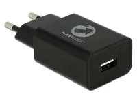 Navilock Netzteil extern USB A Buchse 1x 5 V 2,4 A 12 W schwarz
