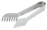 APS Spaghettizange 19 cm - Produkttyp: Spaghettizange  - Detailfarbe: Silber - Länge: 19 cm - Spülmaschinenfest: Ja - Material Küchenhelfer: Edelstahl