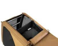 Croozer Packfach Dog L - Zubehörtyp: Packfach - Sportart: Velo