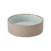 OYOY Keramiknapf Sia M, Ø 17 x H 6 cm, Ice - Material: Keramik - Tierart: Hund - Produkttyp: Futternapf