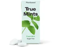 True Gum TMFM chewing gum Green, White