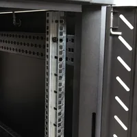 12U 36IN SERVER RACK CABINET .