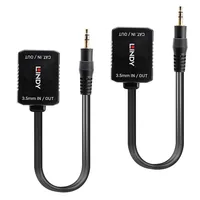 LINDY Stereo Audio Extender Cat.56 500m 3.5mm