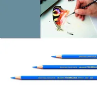 CARAN D'ACHE Farbstifte Prismalo 3mm 999.005 grau