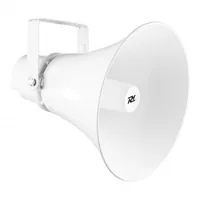 Power Dynamics Druckkammerhorn HSR30 30W, 100 V - Bestückung: Andere - Eigenschaften: Keine - Bauweise: Druckkammerhorn - Gehäusematerial: Acrylnitril-Butadien-Styrol (ABS) - Lautsprecher Kategorie: Passiv