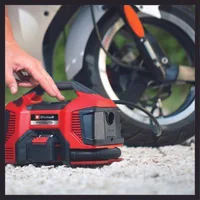 Power X-Change Akku-Kompressor PRESSITO 18/21, 18Volt
