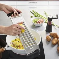 GEFU 50450 slicer Manual Stainless steel