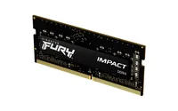 SO 3200 KINGSTON 8GB DR4 CL20 SODIMM FURY Impact